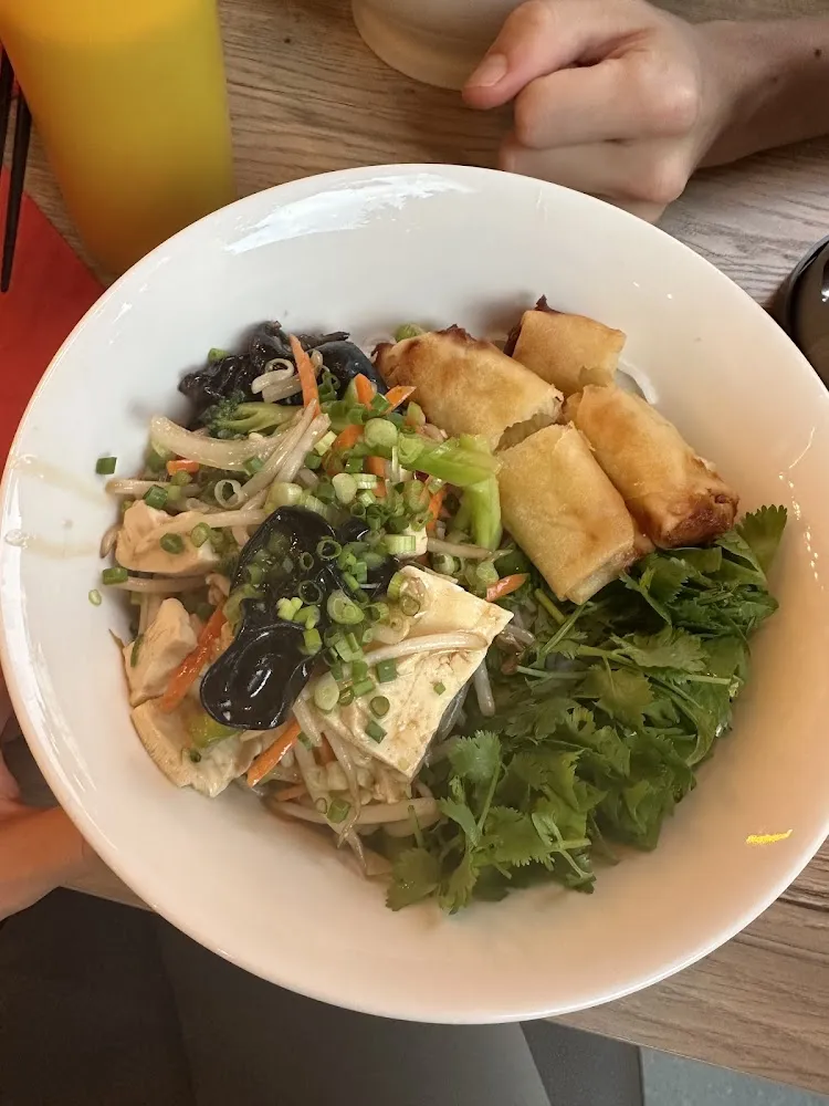 Bo Bun Végétarien