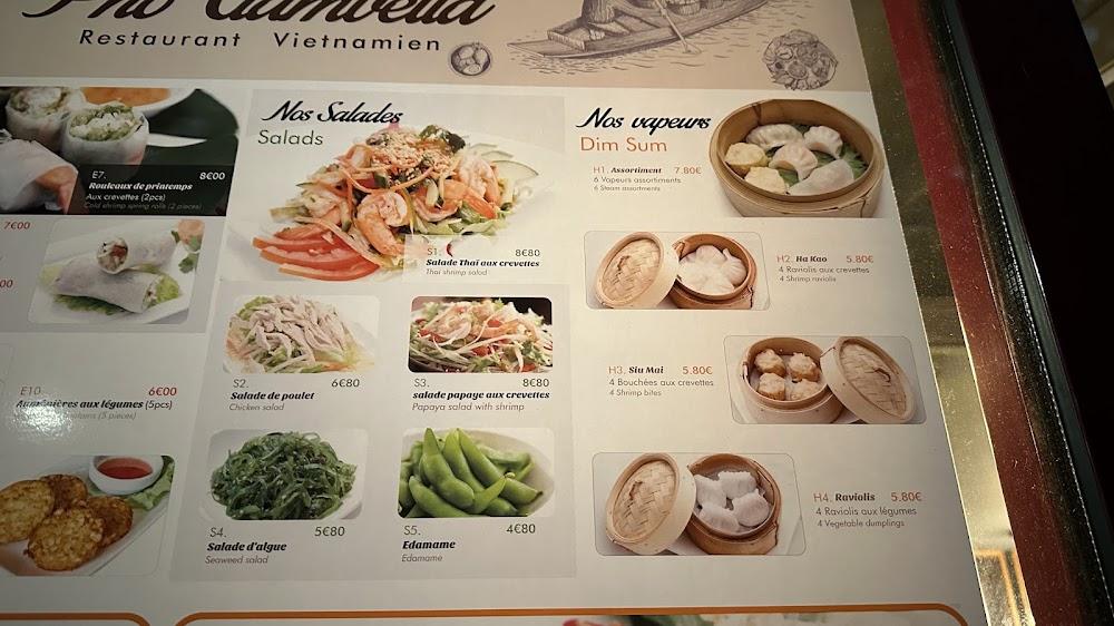 Pho Gambetta - Menu Image 2