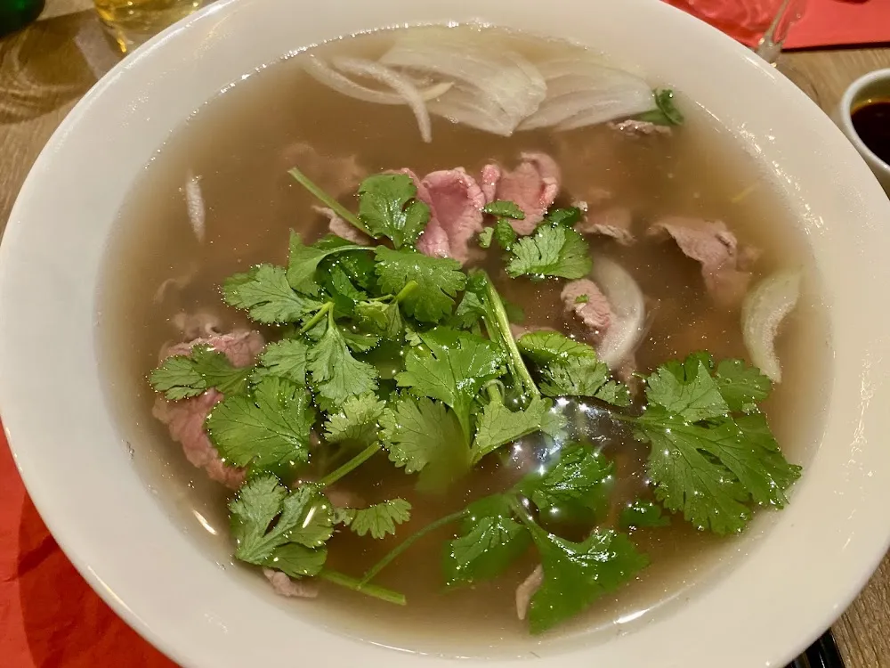 Pho Boeuf