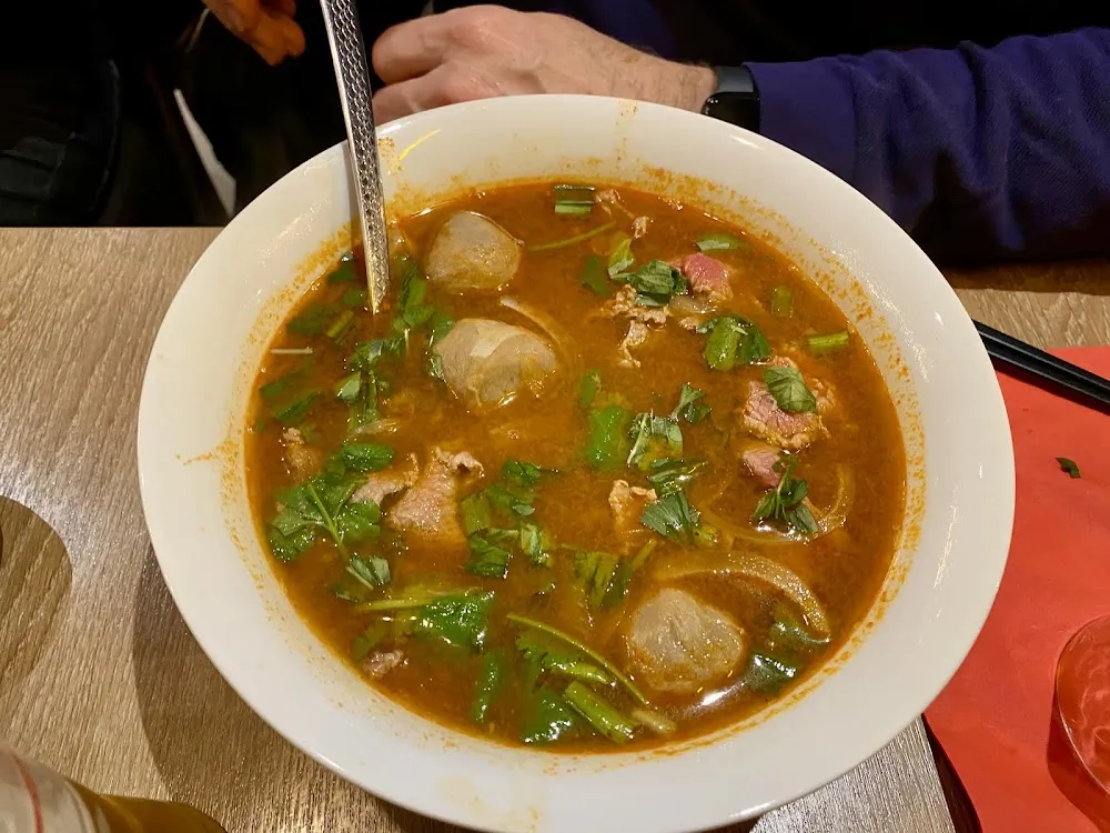 Pho Saté